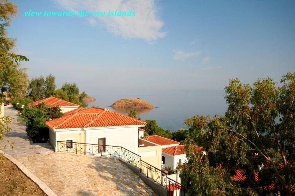 Территория Clara Hotel 3*