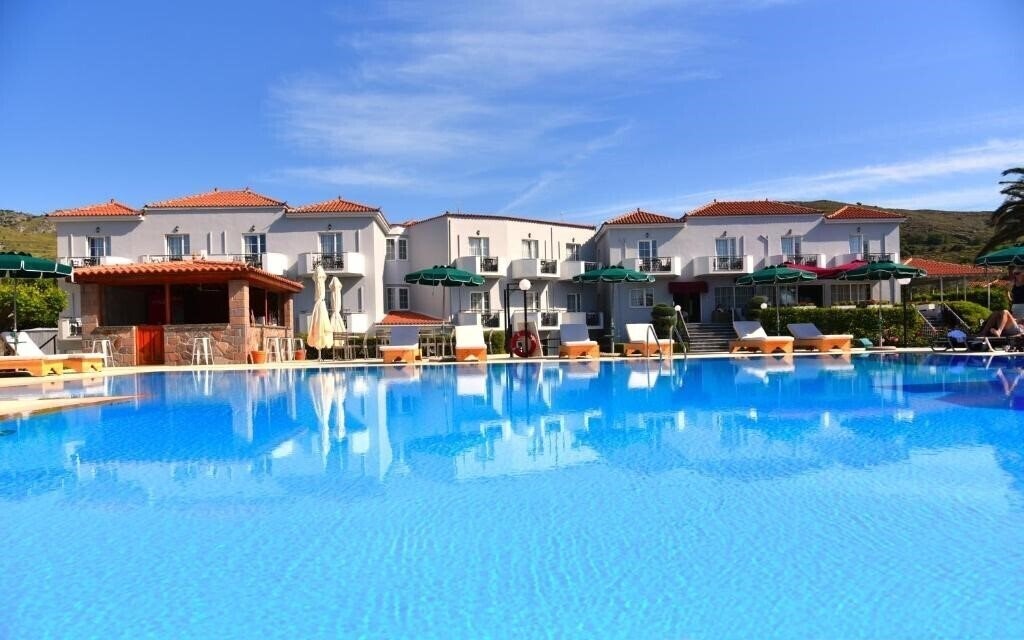 Территория Bella Vista Molivos 4*