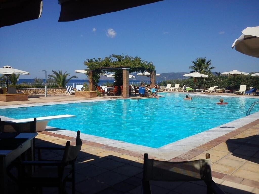 Апартаменты Panselinos 3*