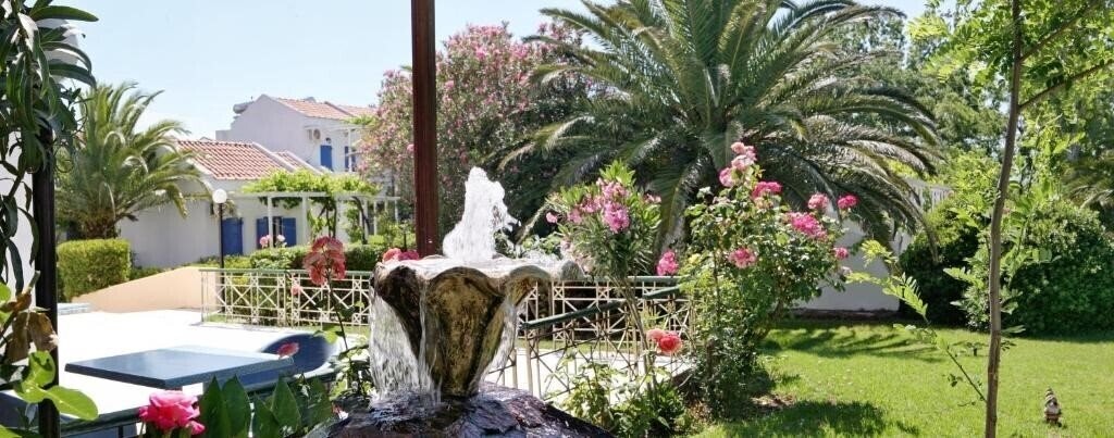 Апартаменты Aegeon 3*