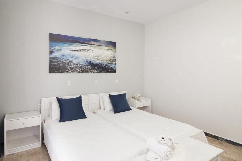 Апартаменты Akti 3*