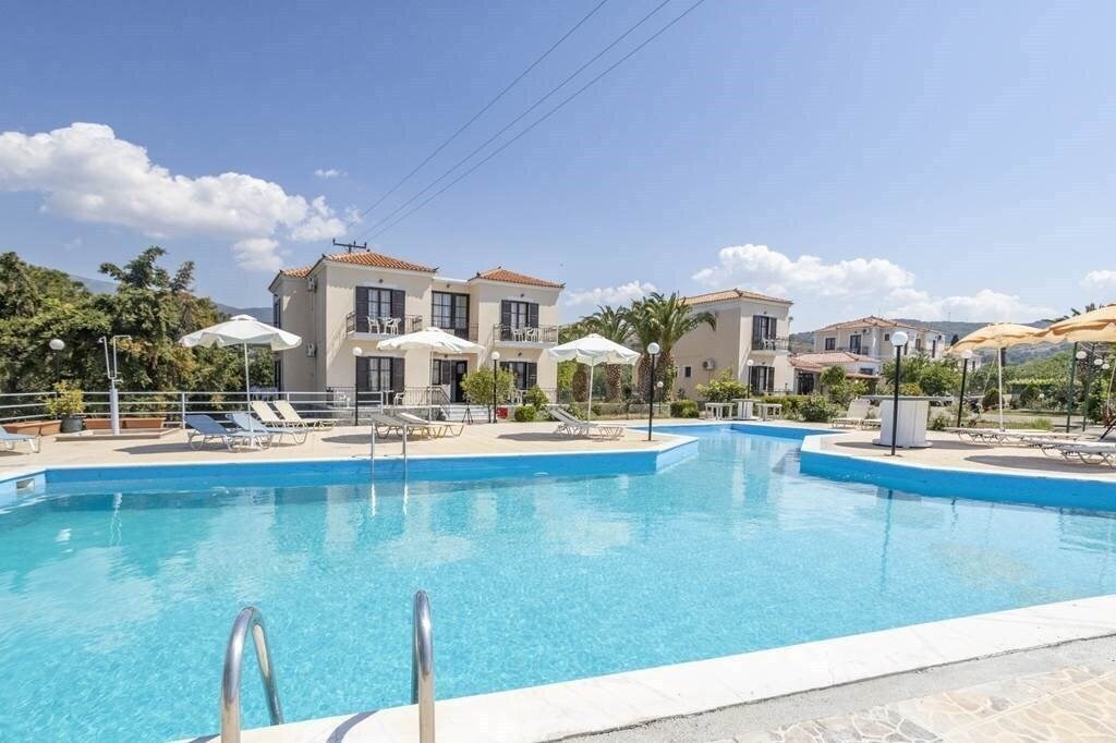 Отель Marianthi Paradise 3*