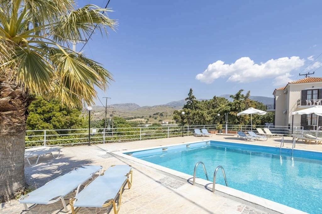 Картинка Marianthi Paradise 3*