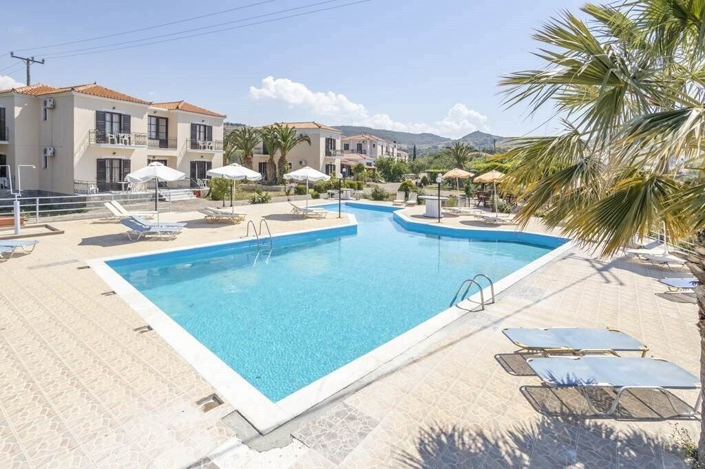 Территория Marianthi Paradise 3*