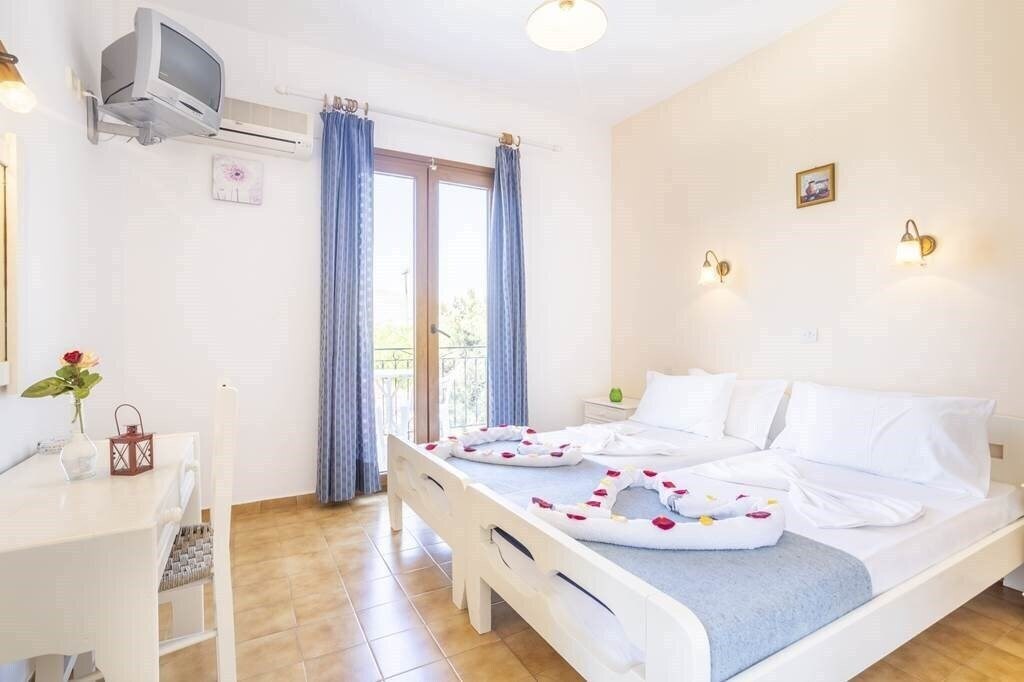 Апартаменты Marianthi Paradise 3*