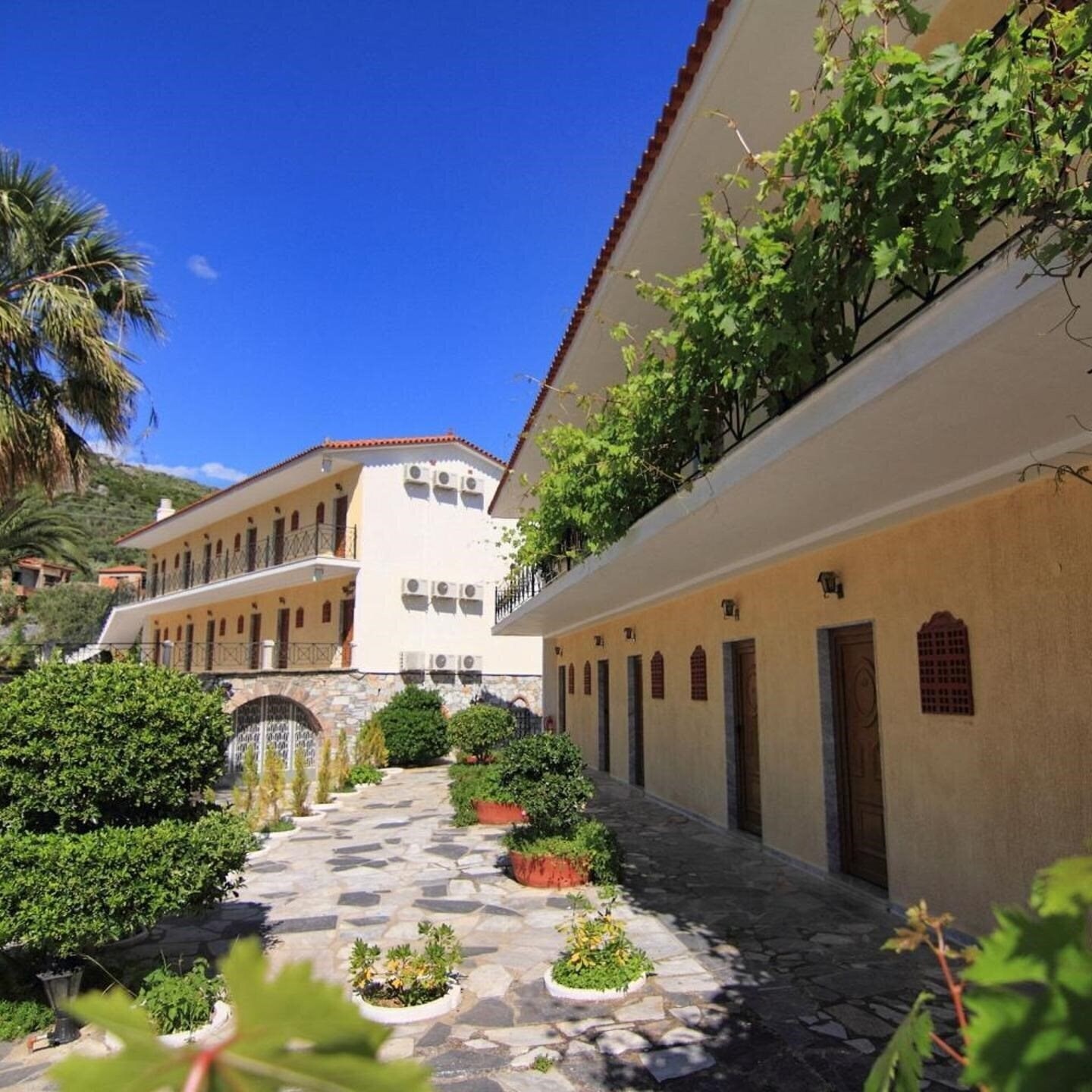 Картинка Mytilana Village 3*