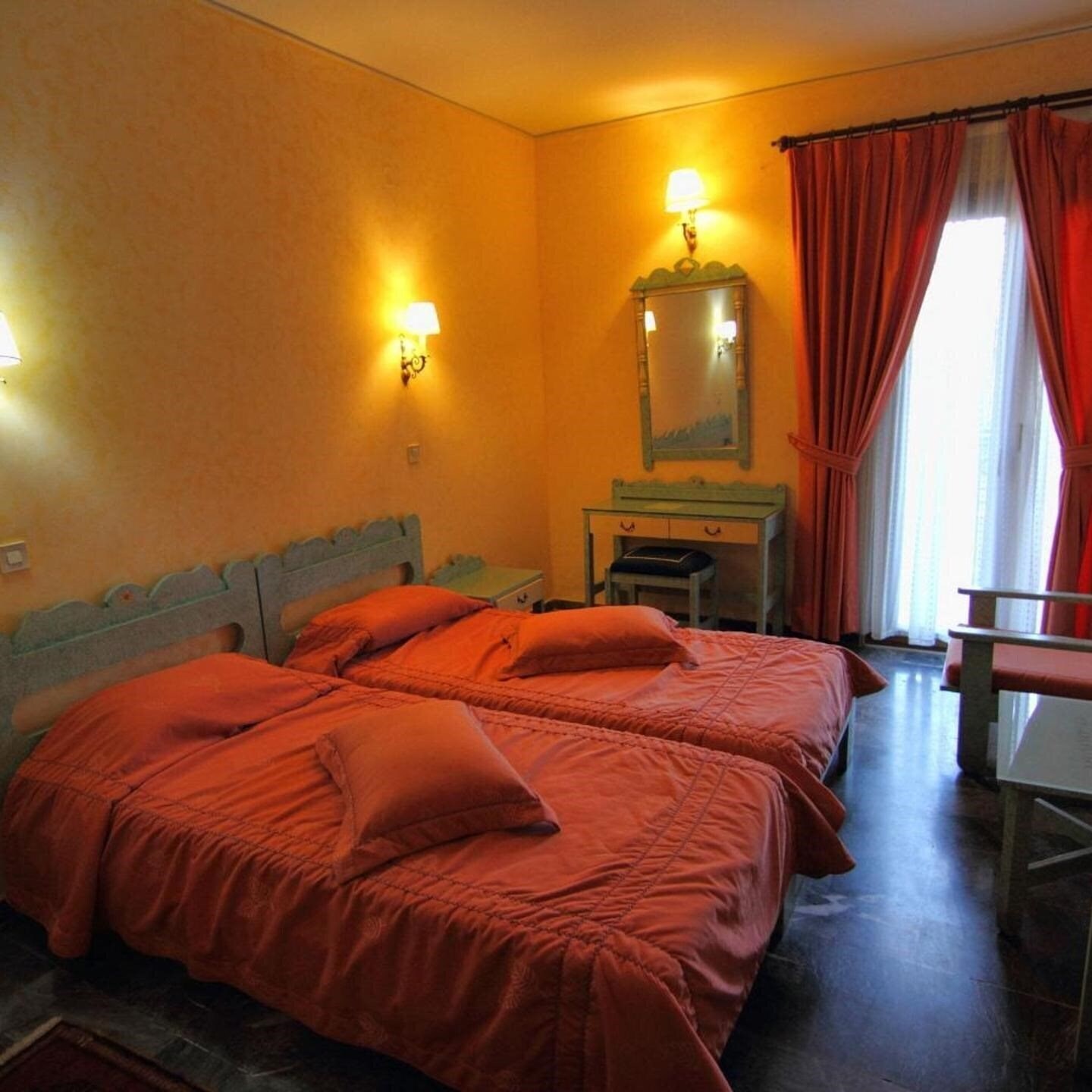 Территория Mytilana Village 3*