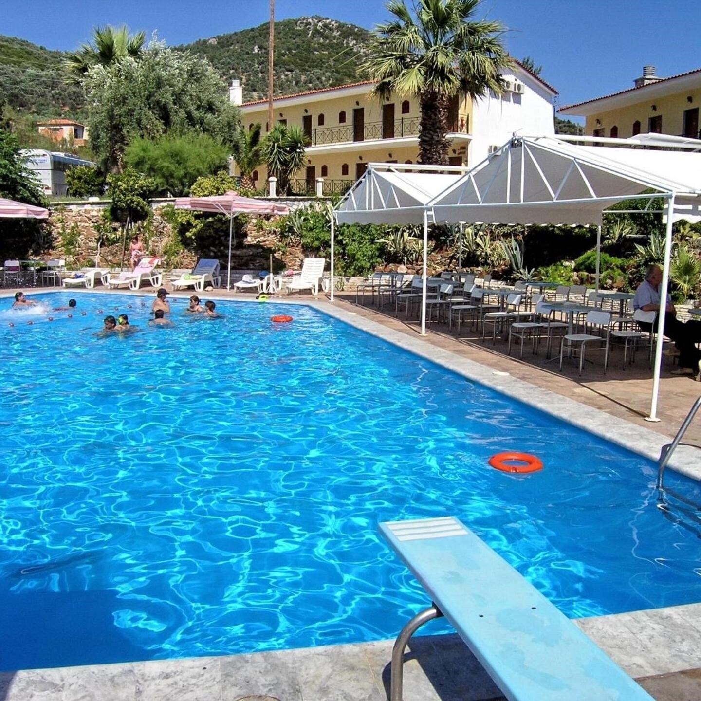 Панорама Mytilana Village 3*