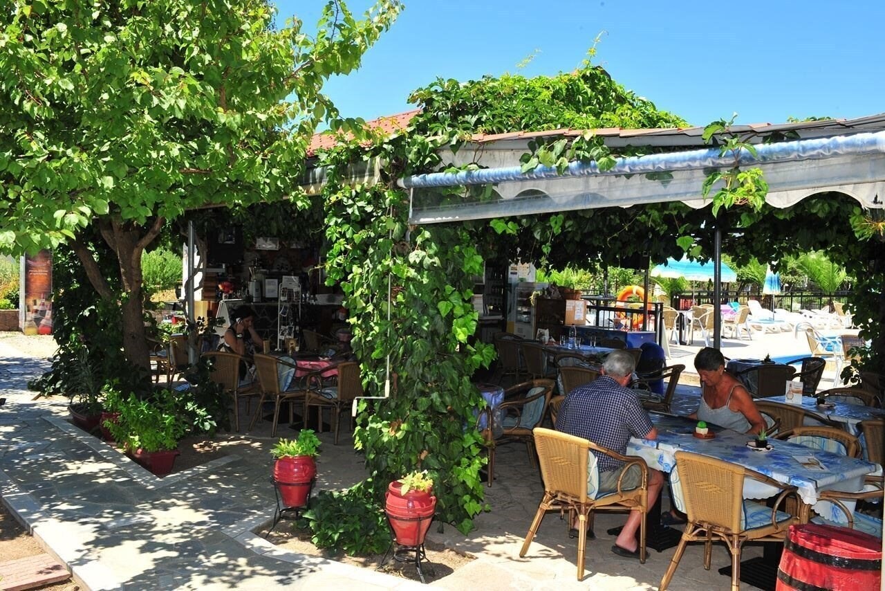 Панорама Christina'S Garden 3*