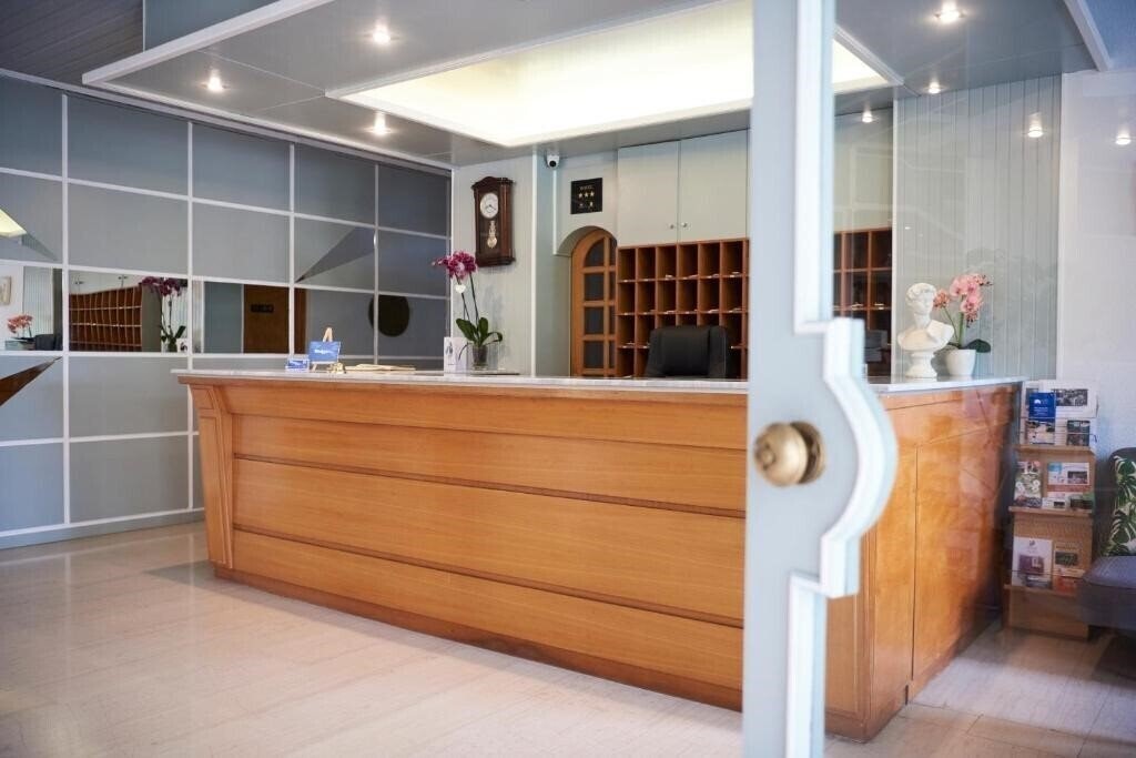 Вид Kalloni Bay 3*