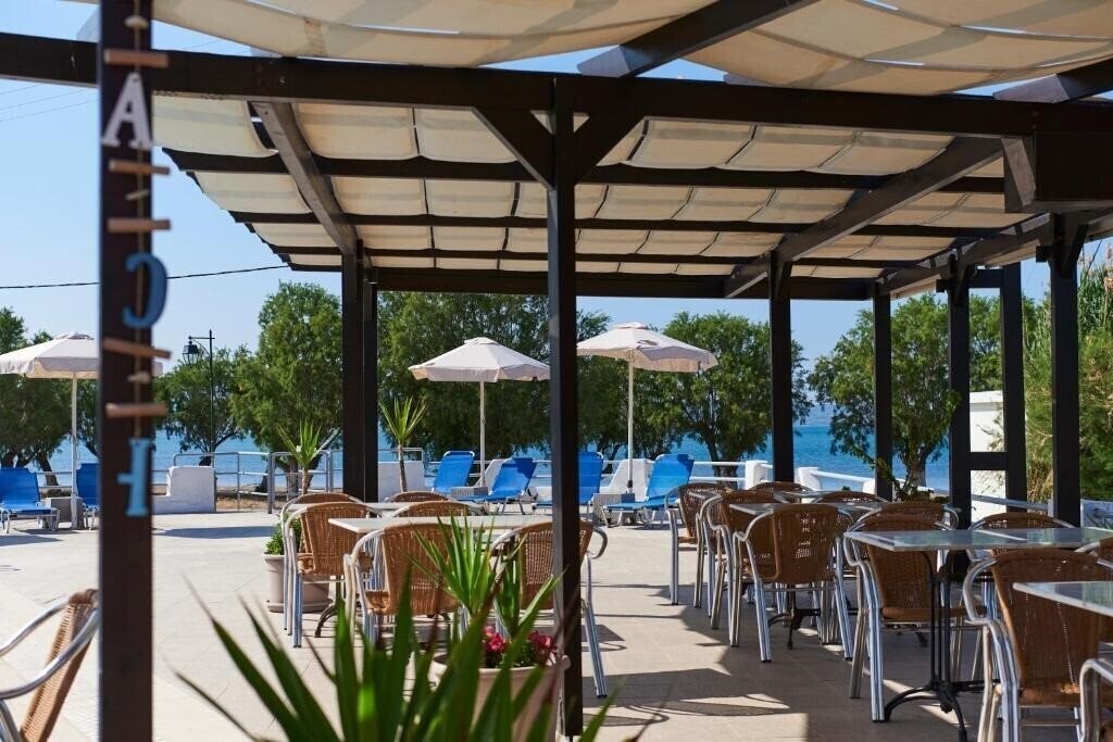 Панорама Kalloni Bay 3*
