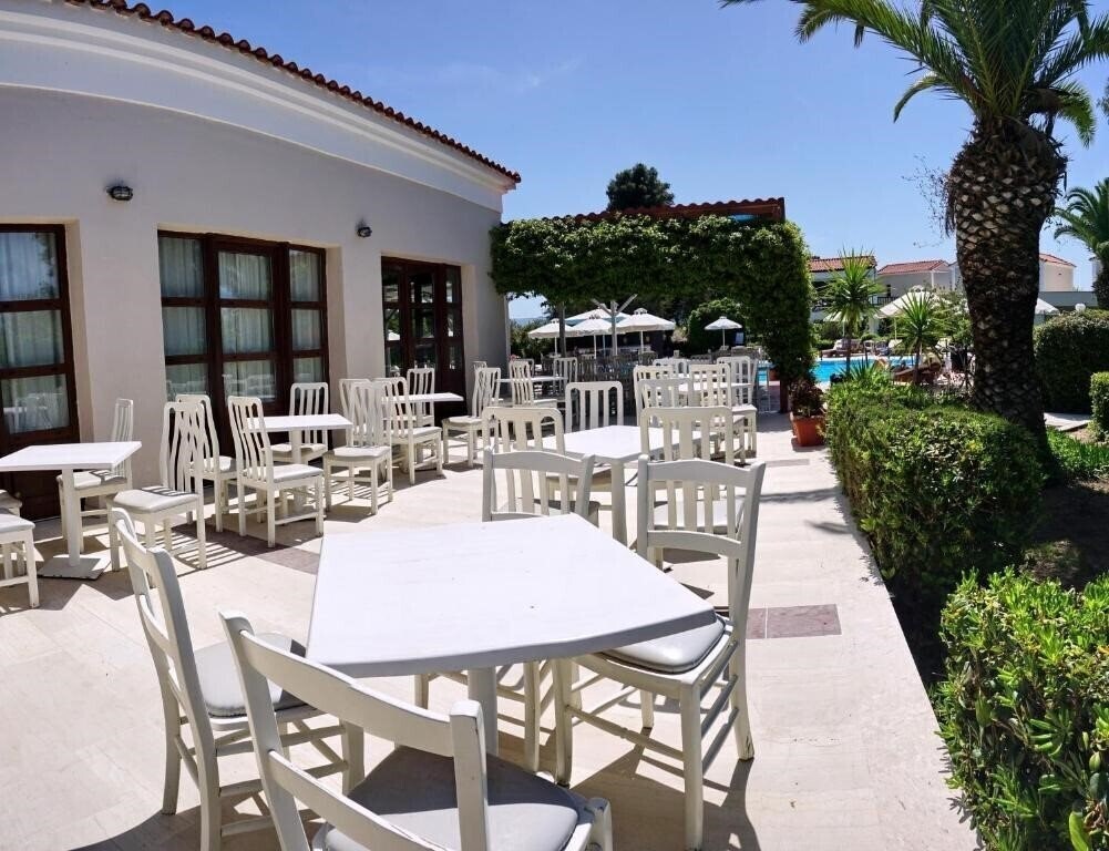 Вид Pasiphae Hotel Lesbos 3*