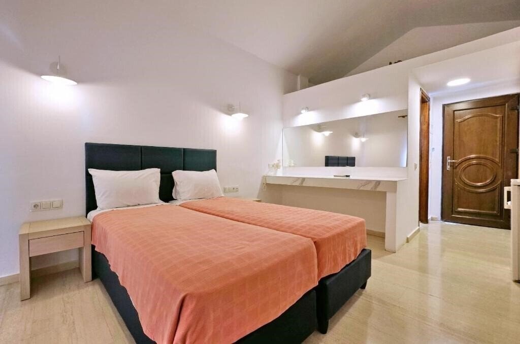 Территория Pasiphae Hotel Lesbos 3*