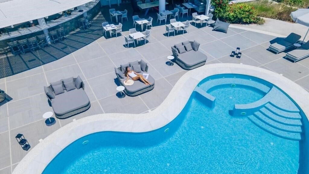 Вид De Light Boutique Hotel 5*