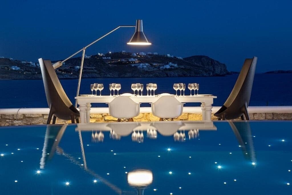 Апартаменты De Light Boutique Hotel 5*