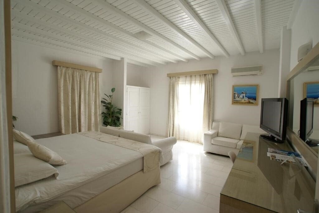 Вид Dionysos Mykonos Hotel 4*