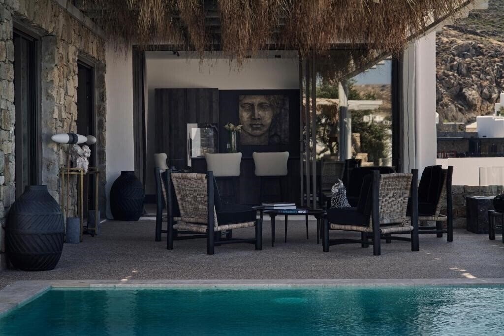 Апартаменты Myconian Villas Collection 5*