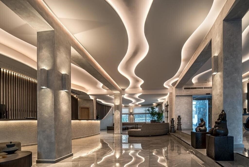 Вид Petinos Hotel 4*