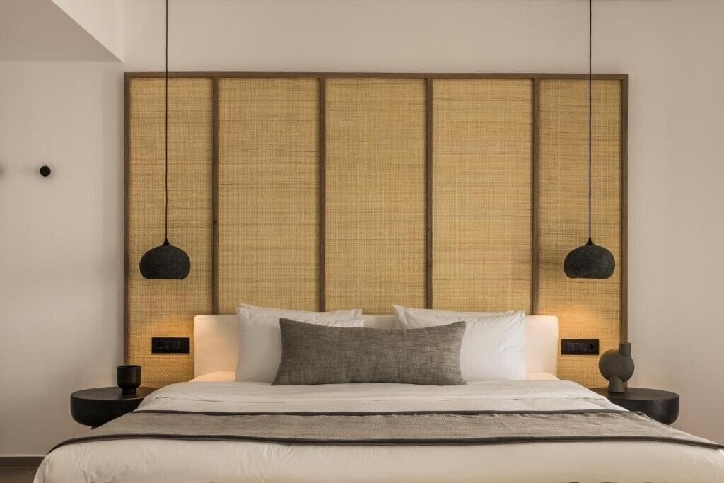 Панорама Grace Mykonos Hotel 5*