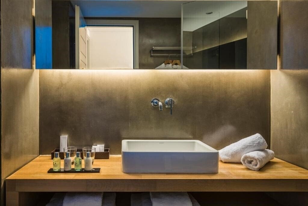 Фото Grace Mykonos Hotel 5*