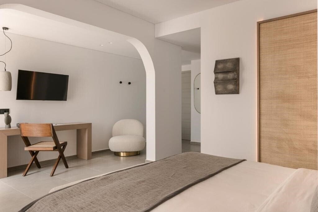 Апартаменты Grace Mykonos Hotel 5*