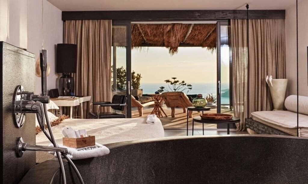 Апартаменты Myconian Utopia Resort 5*