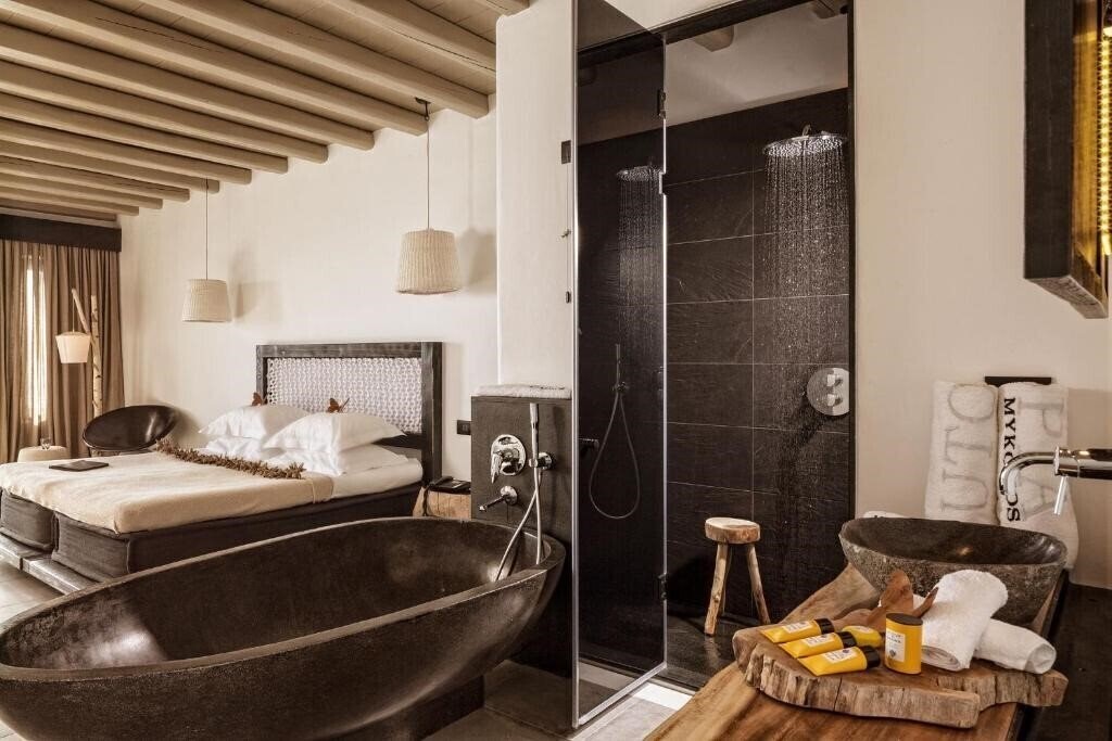 Вид Myconian Utopia Resort 5*