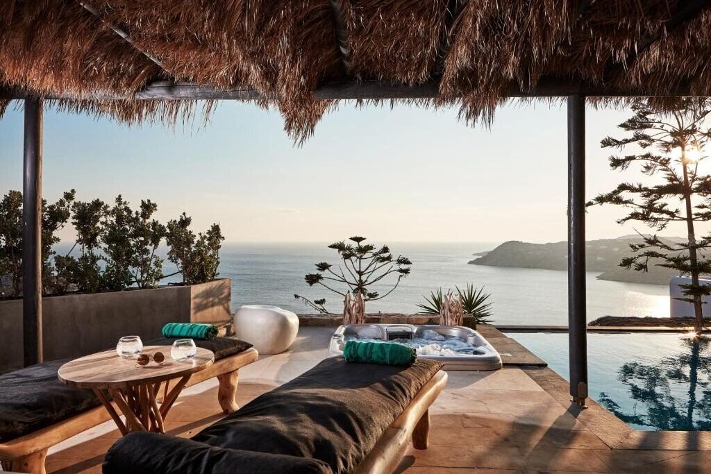 Территория Myconian Utopia Resort 5*