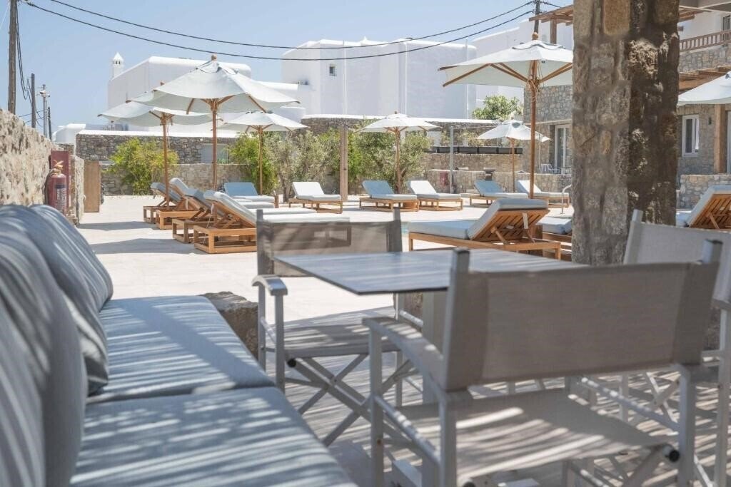 Територія Argo 2*