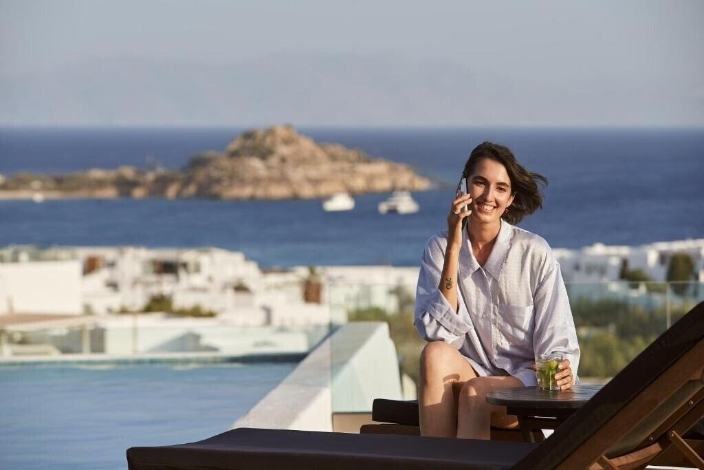 Вид Adelmar Hotel & Suites 4*