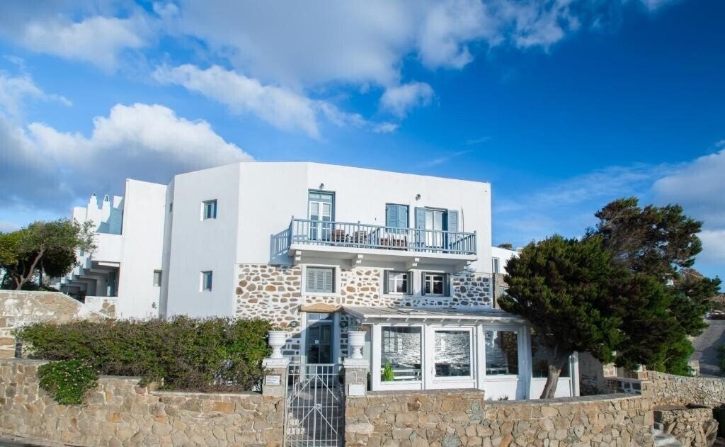 Фото Adonis Mykonos 4*