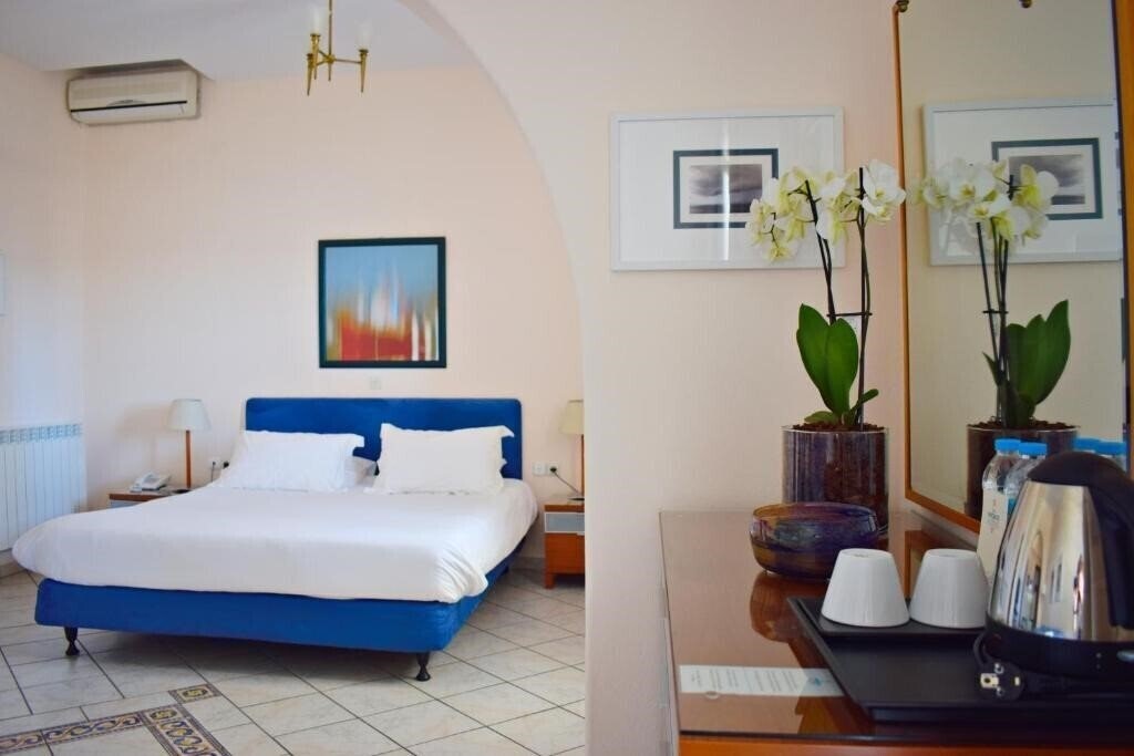 Территория Adonis Mykonos 4*