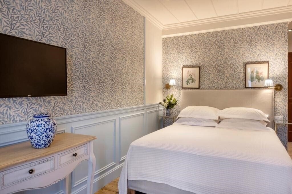 Территория Despotiko Hotel 3*