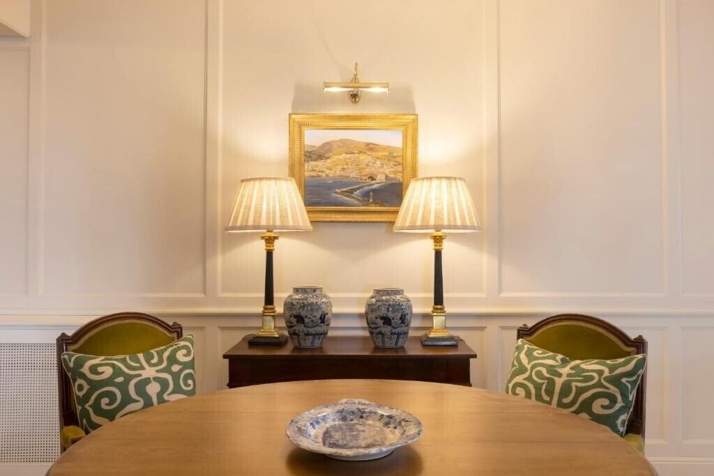 Панорама Despotiko Hotel 3*