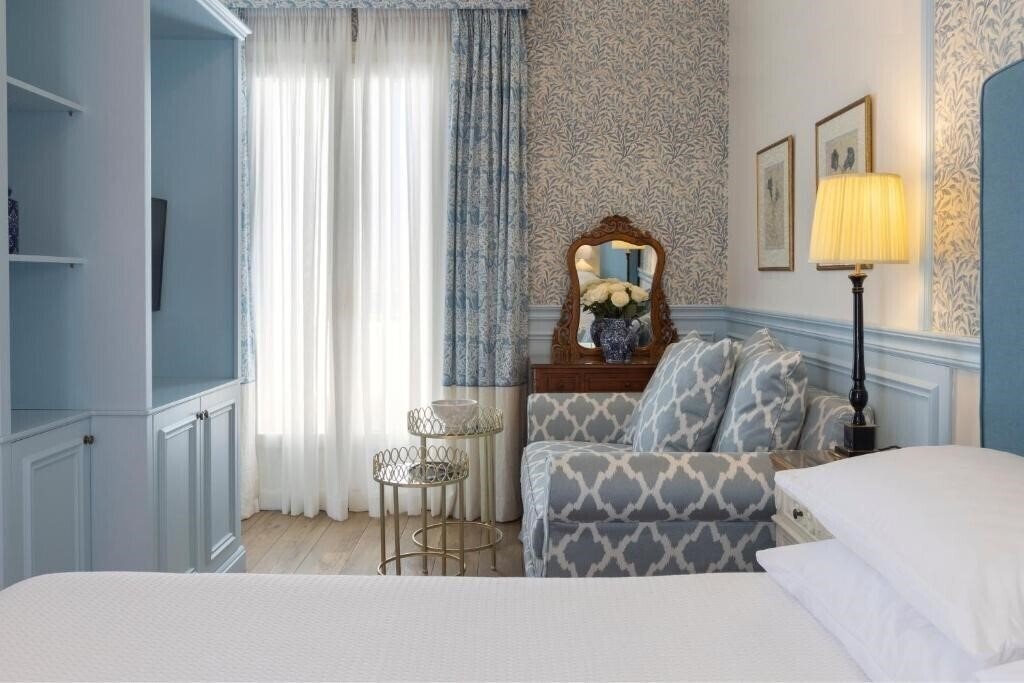 Вид Despotiko Hotel 3*