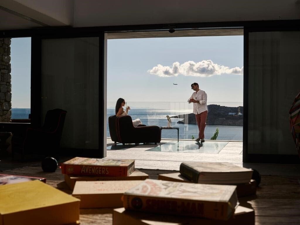 Фотография Myconian Avaton Resort 5*