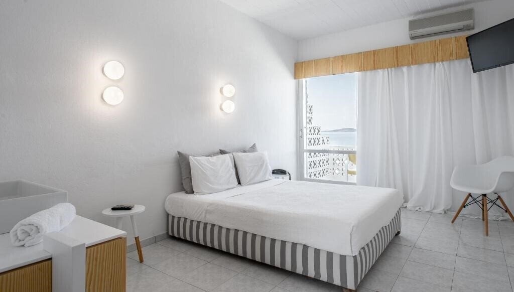 Панорама Alkistis 3*