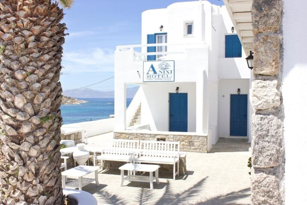 Апартаменти Anixi Hotel Mykonos 2*