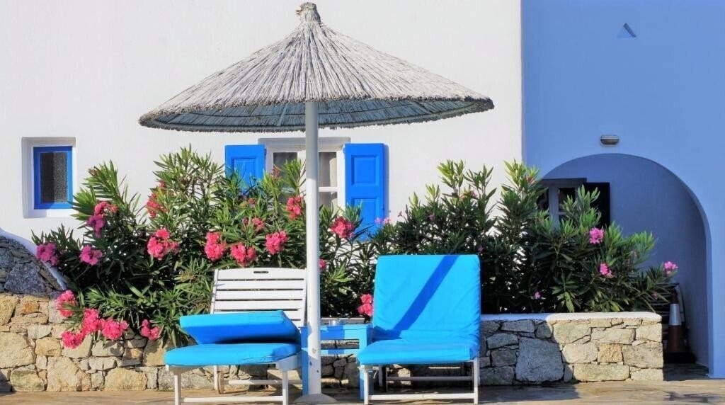 Апартаменти Anemos Studios Mykonos Special Category 3*