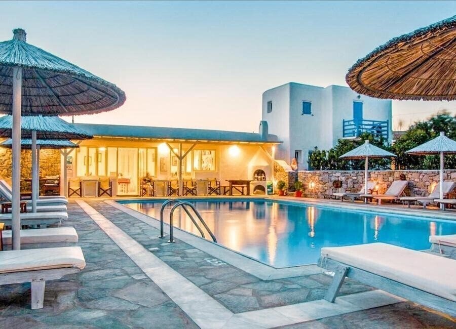 Зображення Anemos Studios Mykonos Special Category 3*