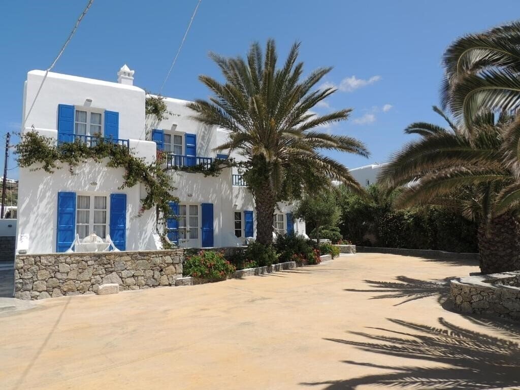 Вид Anemos Studios Mykonos Special Category 3*