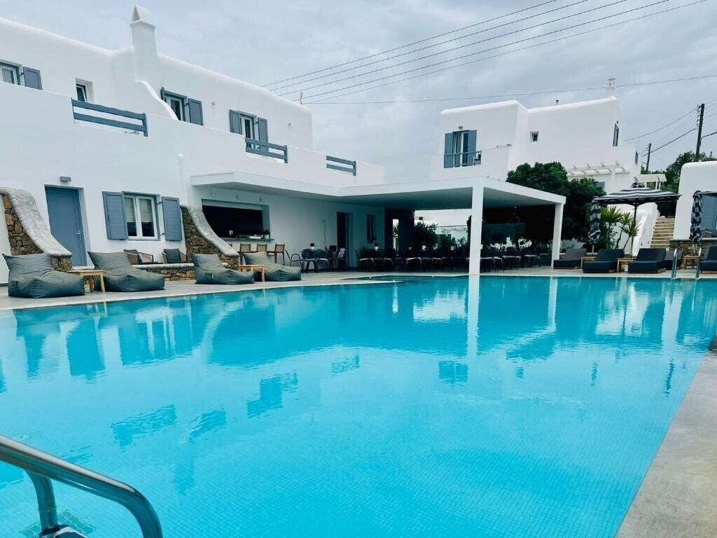 Готель Anna Maria Studios Special Category 3*