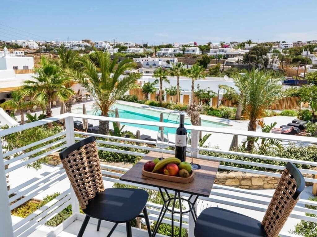 Готель Axel Beach Mykonos (ex. Three Shades Mykonos) 4*