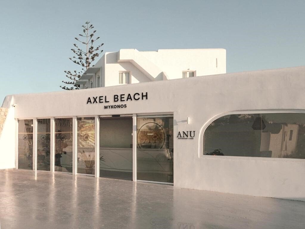 Зображення Axel Beach Mykonos (ex. Three Shades Mykonos) 4*