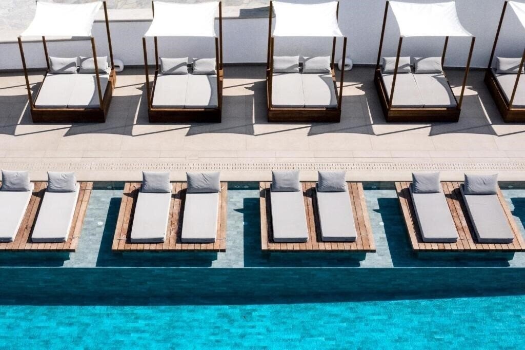 Апартаменты Manoulas Beach 4*