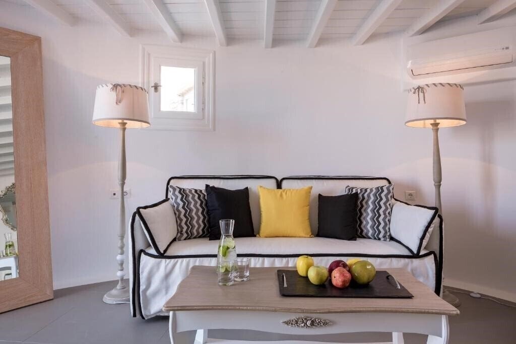 Панорама Absolut Mykonos Suites 1*