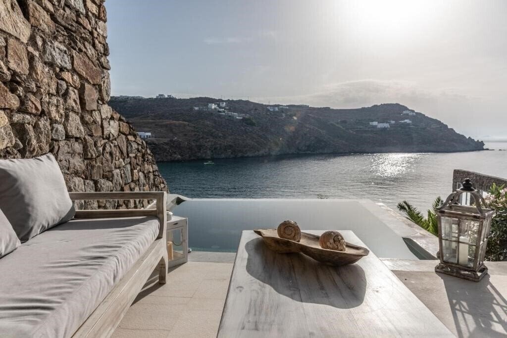 Апартаменты The Etesian Resort 4*