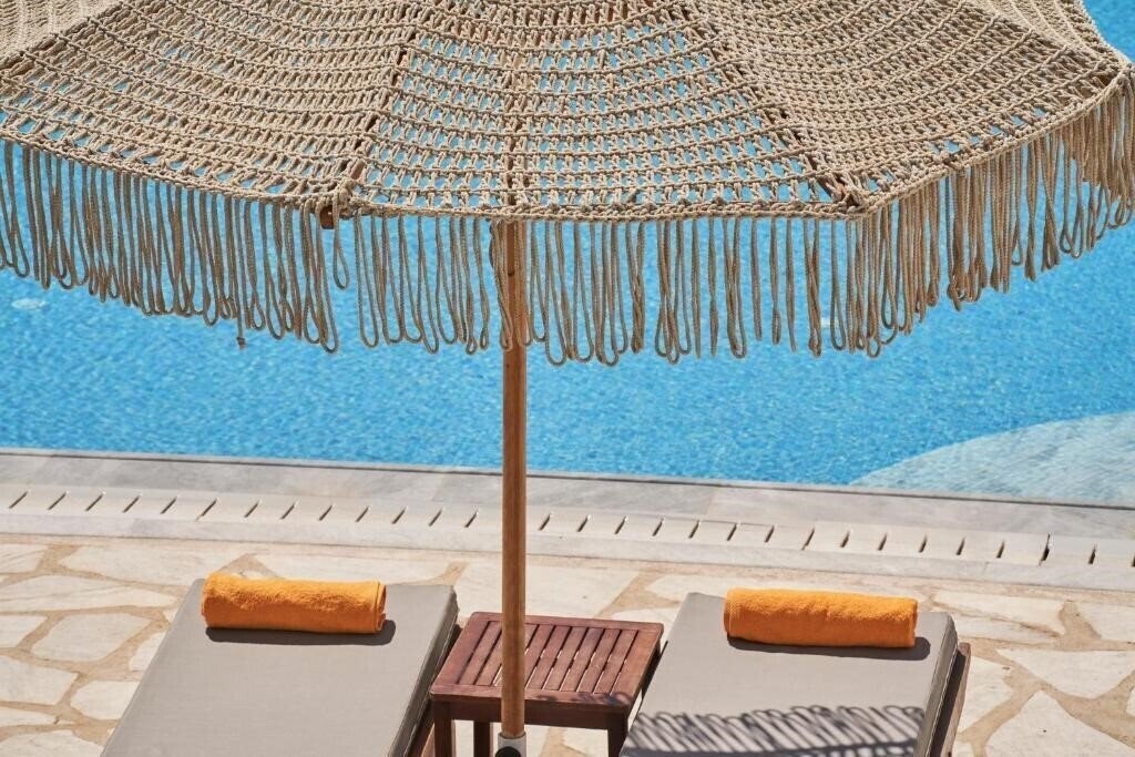 Панорама Paradise View Hotel 3*