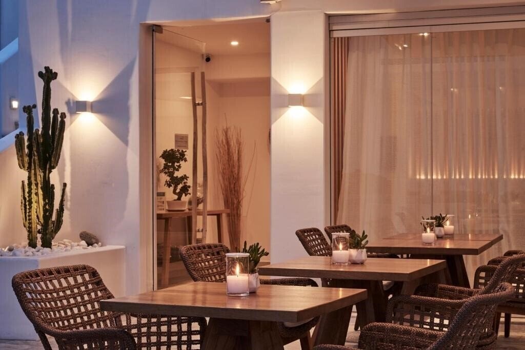 Территория Paradise View Hotel 3*