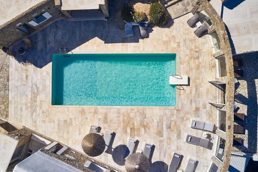 Апартаменты Villa Petrolefko Вилла 4*